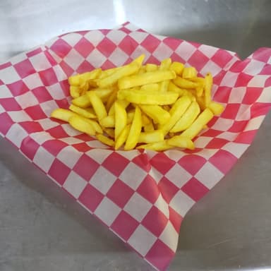 ORDEN DE PAPAS A LA FRANCESA