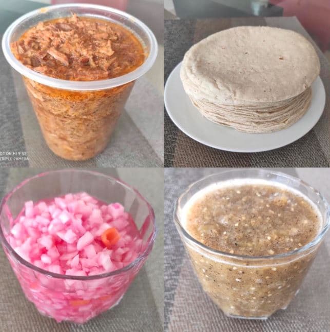 Deliciosa Cochinita Pibil Express