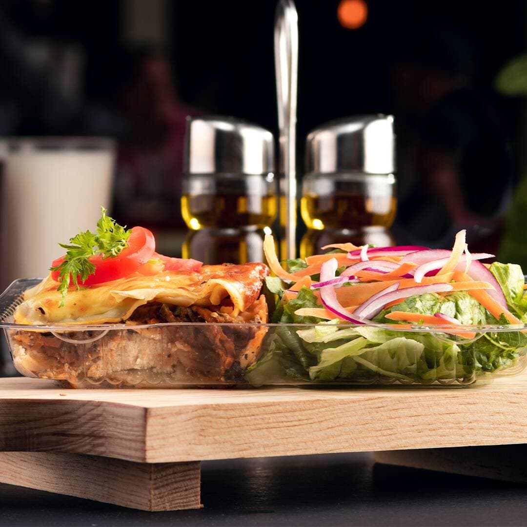 Lasagna Vegetariana