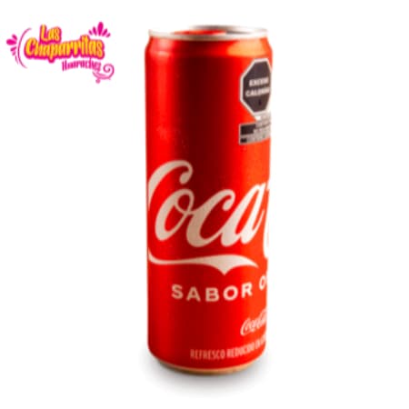 Refresco de Lata Coca Cola 350 ml