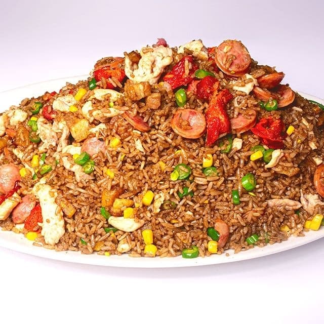 Combo Arroz Paisa Sencillo para 2+Gaseosa