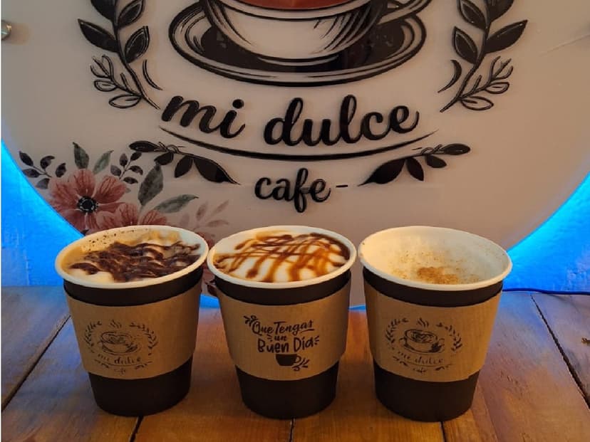 Cafeteria Mi Dulce Cafe