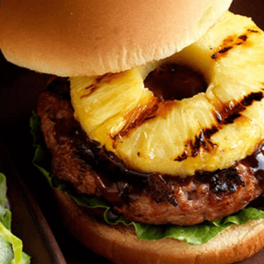HAWAI BURGER
