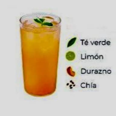 Limonada Durazno