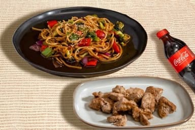 Combo Noodles