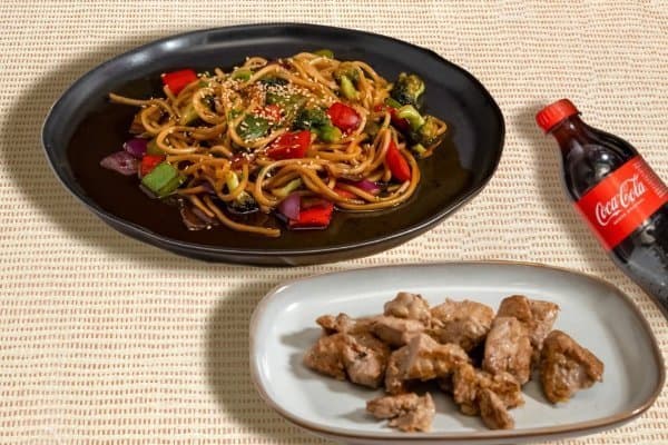 Combo Noodles