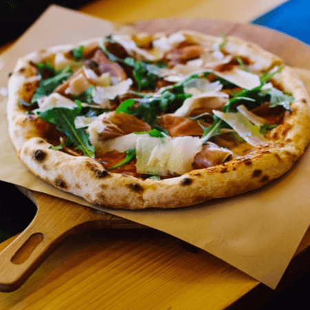 Pizza Parma