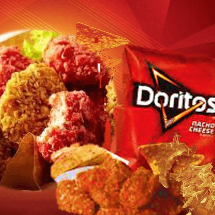1 Kg Alitas Doritos