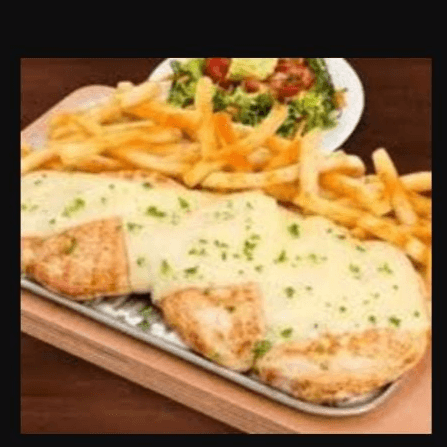 Combo Pechuga Gratinada + Bebida