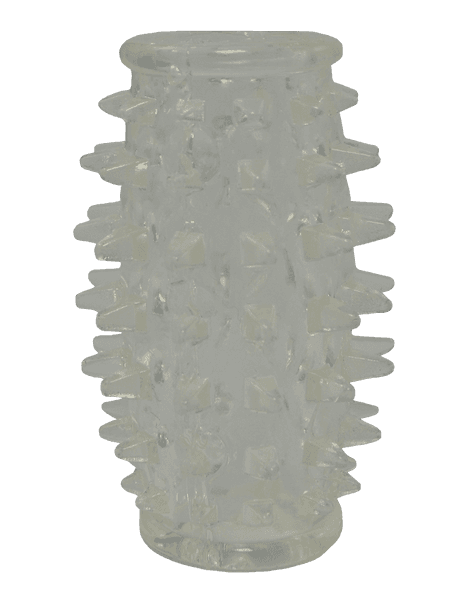 ODIBO GUMMYS FINGER STIMULATOR CLEAR