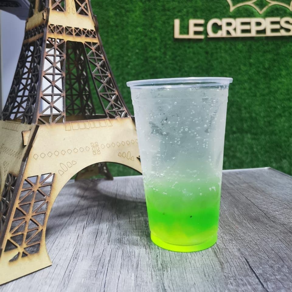 Soda Italiana de Kiwi