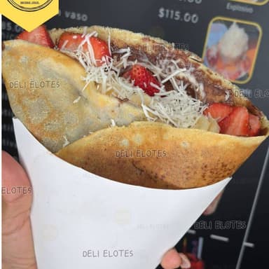 Crepa Salada