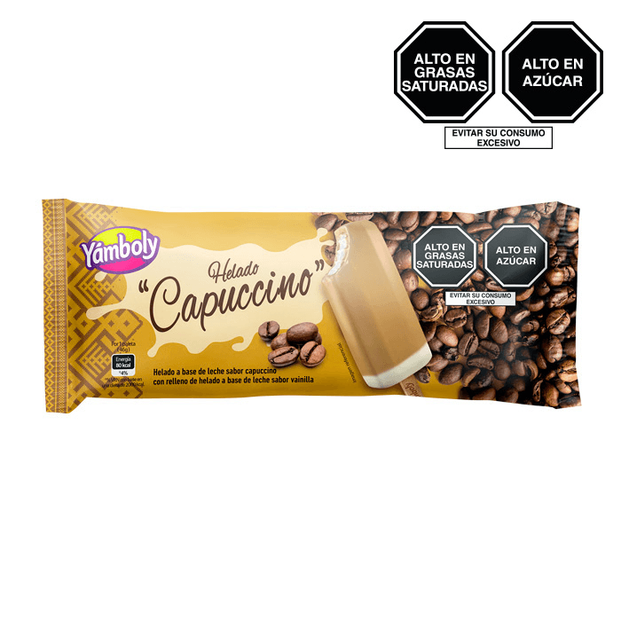 CAPUCCINO YAMBOLY