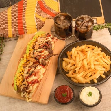 Pepito Especial en Combo