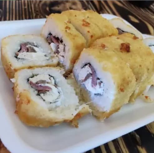 Ke rollo sushi