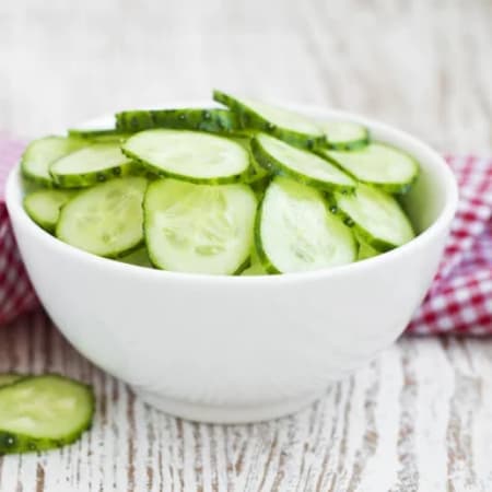 Charola De Pepino