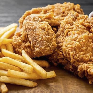 POLLO BROASTER ENCUENTRO