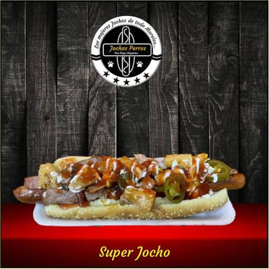 Super Jocho 30 de CM.