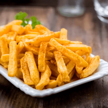 Porción de Papas Grandes