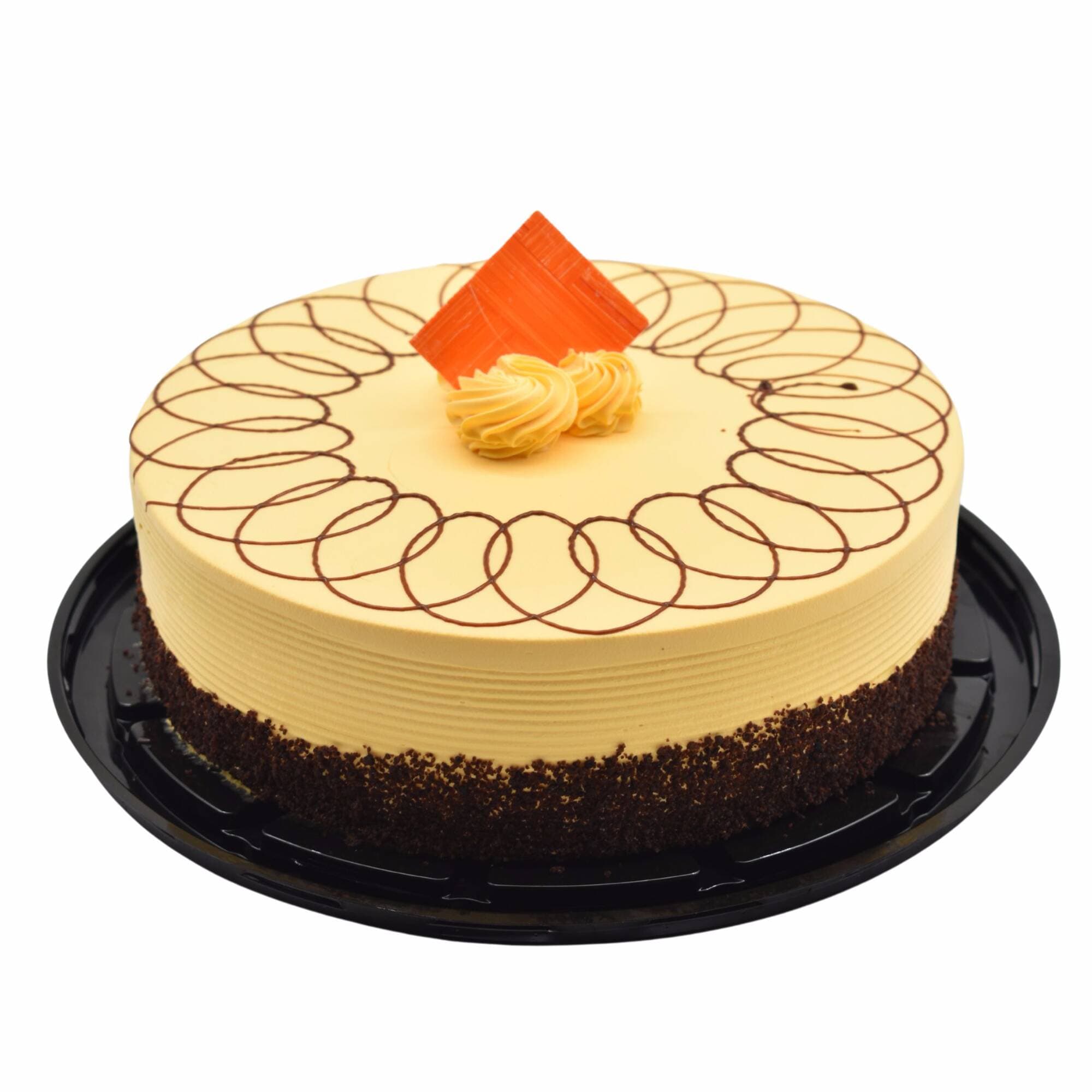 Torta Tentación de Lúcuma
