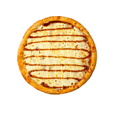 Pizza 3 Quesos Individual
