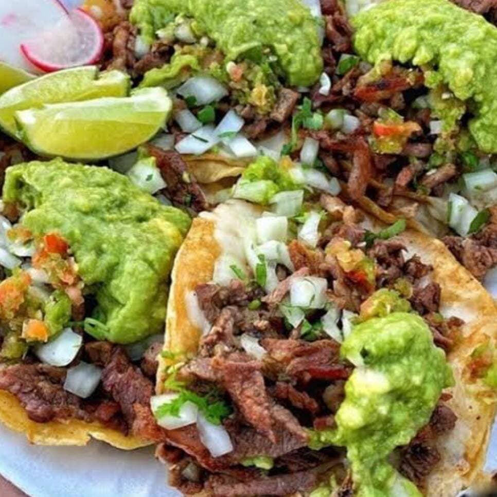 Taco de Arrachera