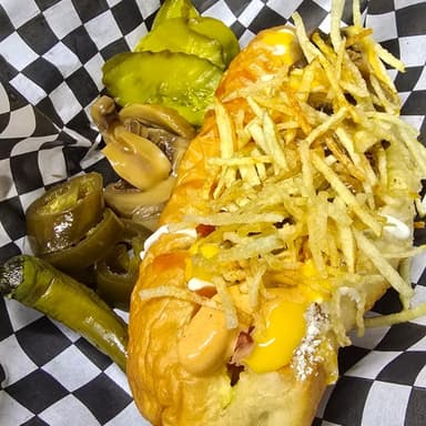Hot Dog Especial