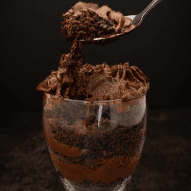 Pastel de Chocolate
