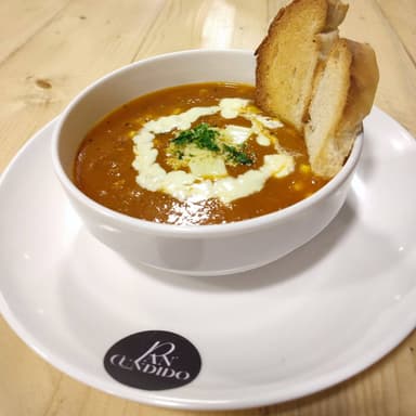 Sopa de tomate