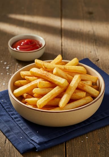 Papas Fritas