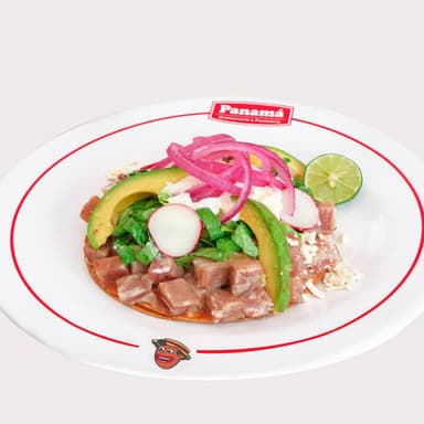 Tostada de pata