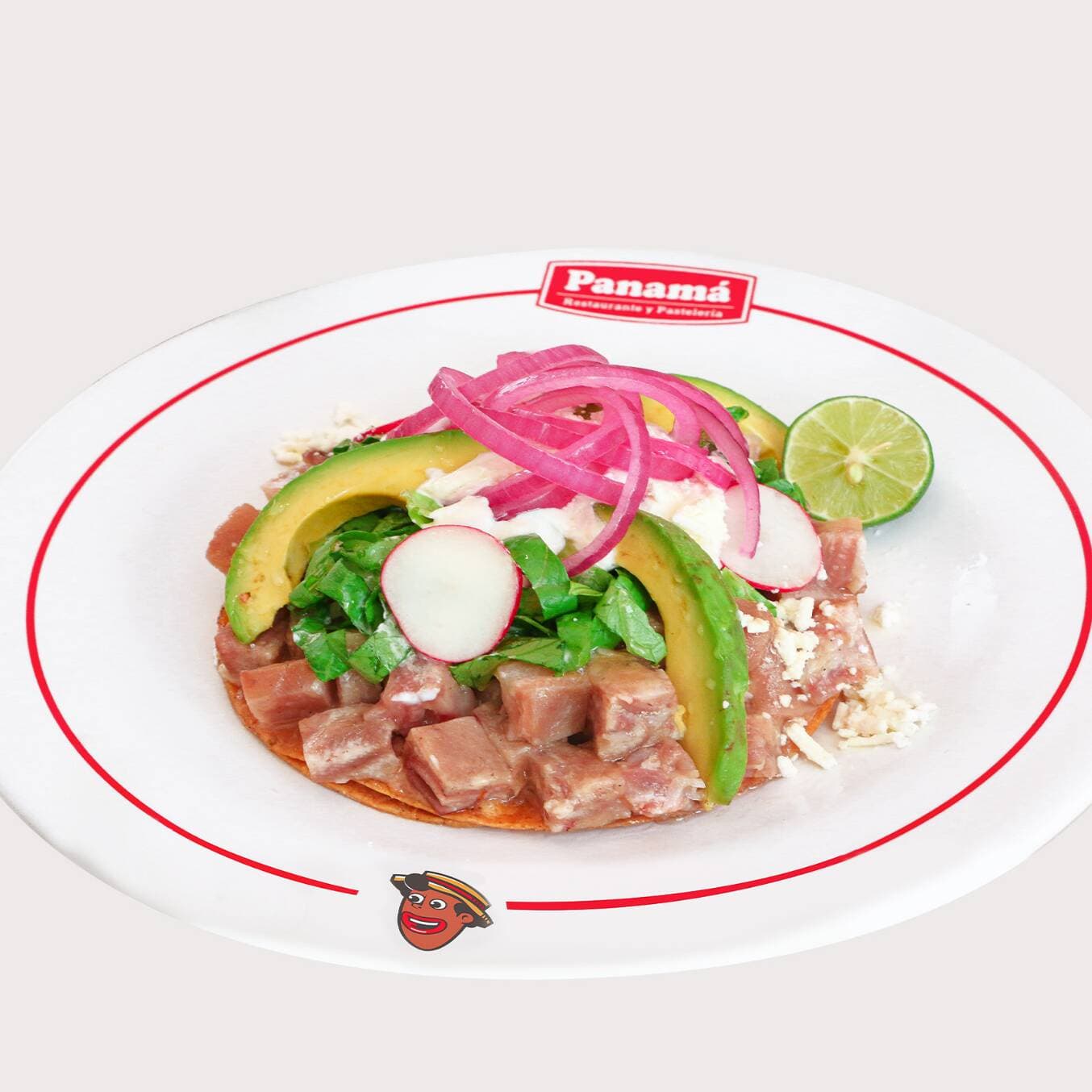 Tostada de pata