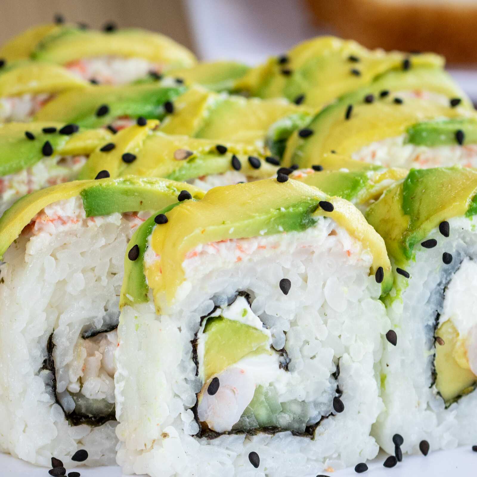 Avocado Surimi