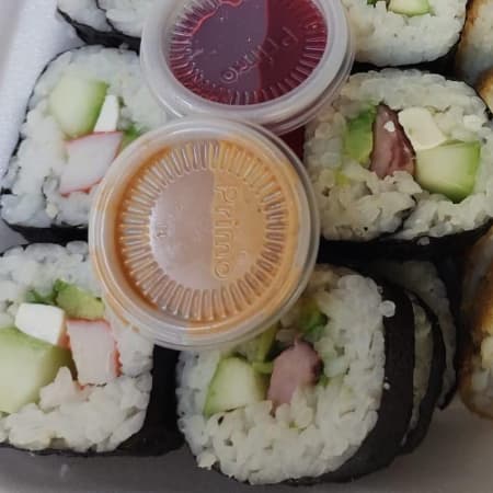 CAMARON Y PULPO