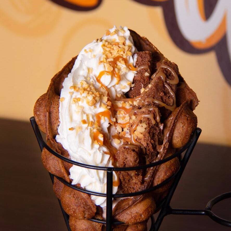 Bubble Brownie