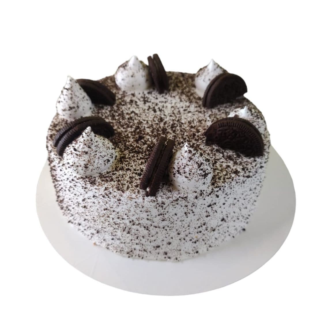 Pastel Chico - 3 Leches Con Galleta OREO