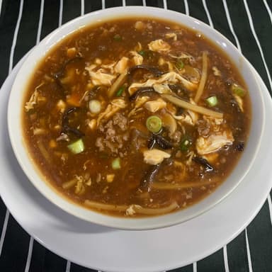 Sopa Agripicante