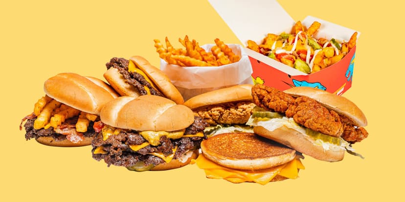 MrBeast Burger (Monterrey Centro)