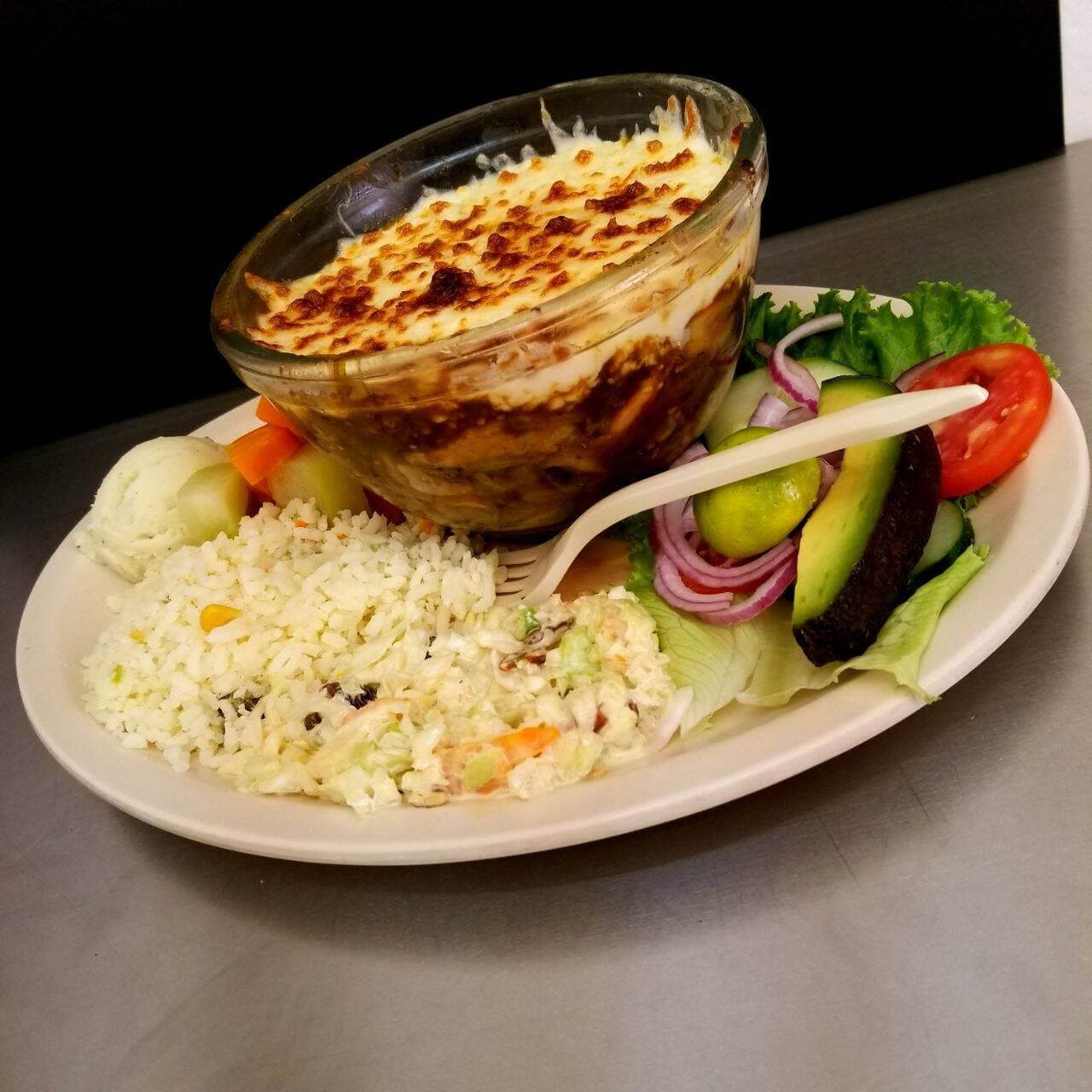 Volcan de Mariscos