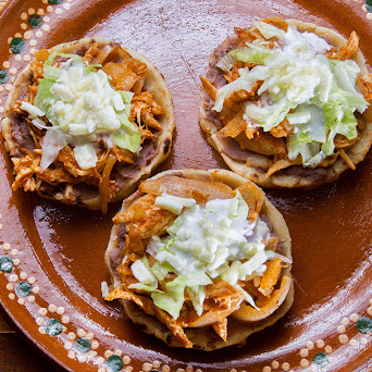 Sope de Tinga