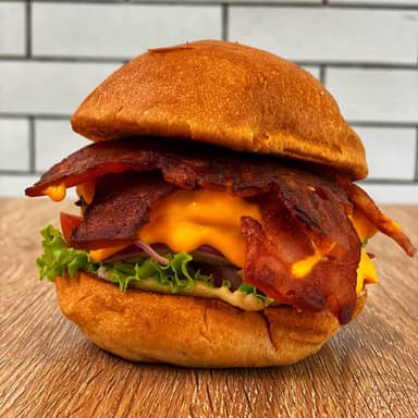 Hamburguesa americana