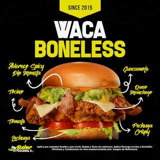Wacaboneless