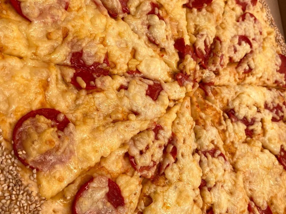 Pepperoni Promocion