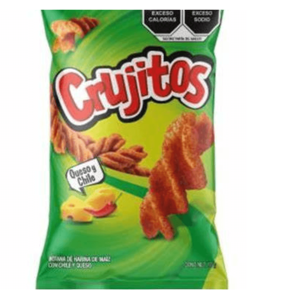 CRUJITOS