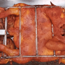 1 Pollo solo