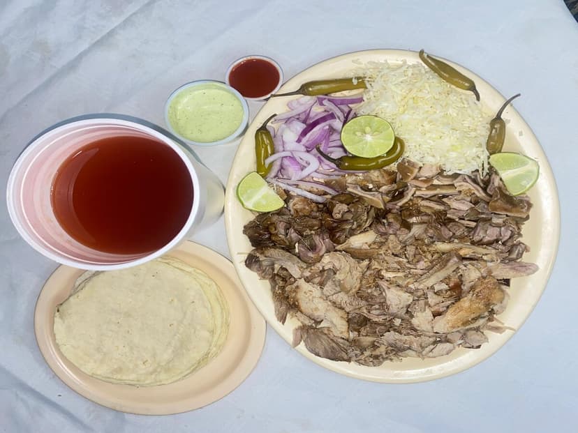 Tacos Y Carnitas Los Compas