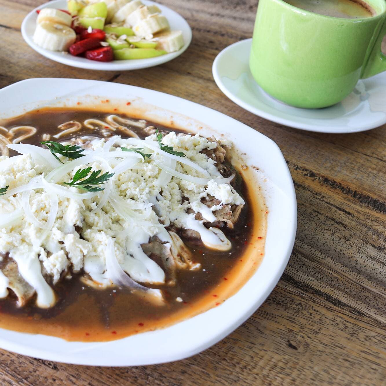 Paquete Enchiladas Verdes