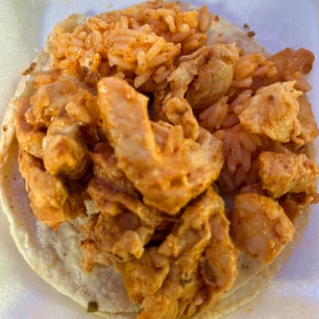 Pechuga Enchipotlada