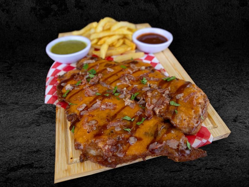 Las Milenarias Milanesas
