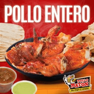 POLLO ENTERO